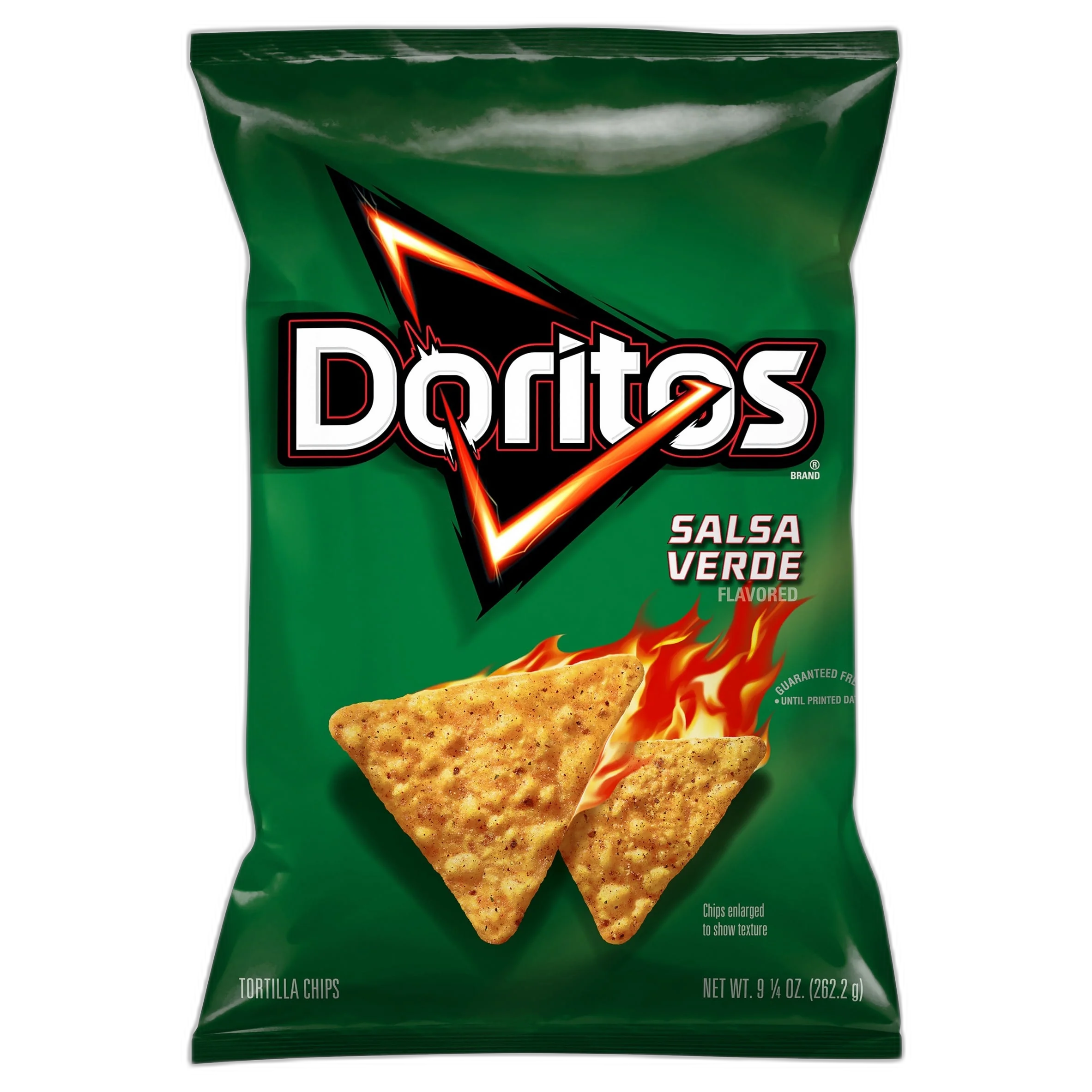 Doritos Salsa Verde