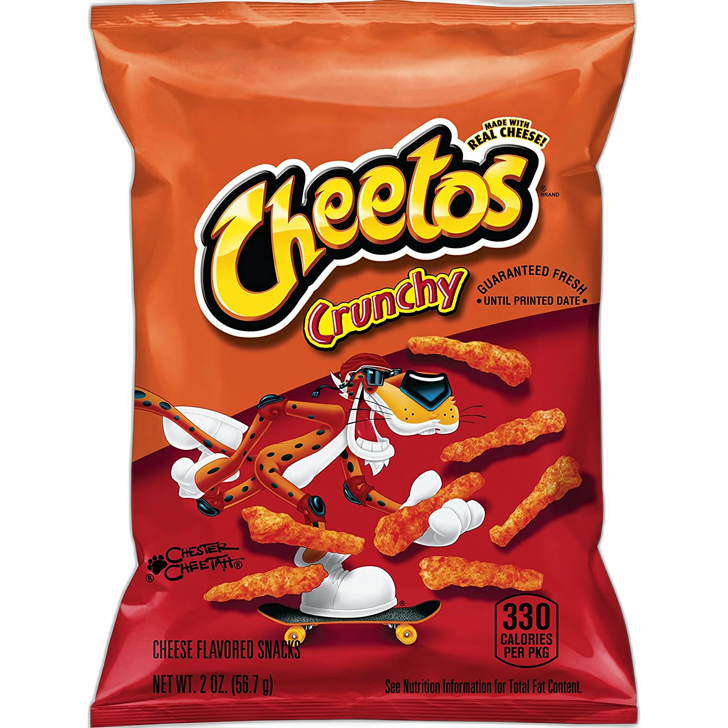 Cheetos Crunchy