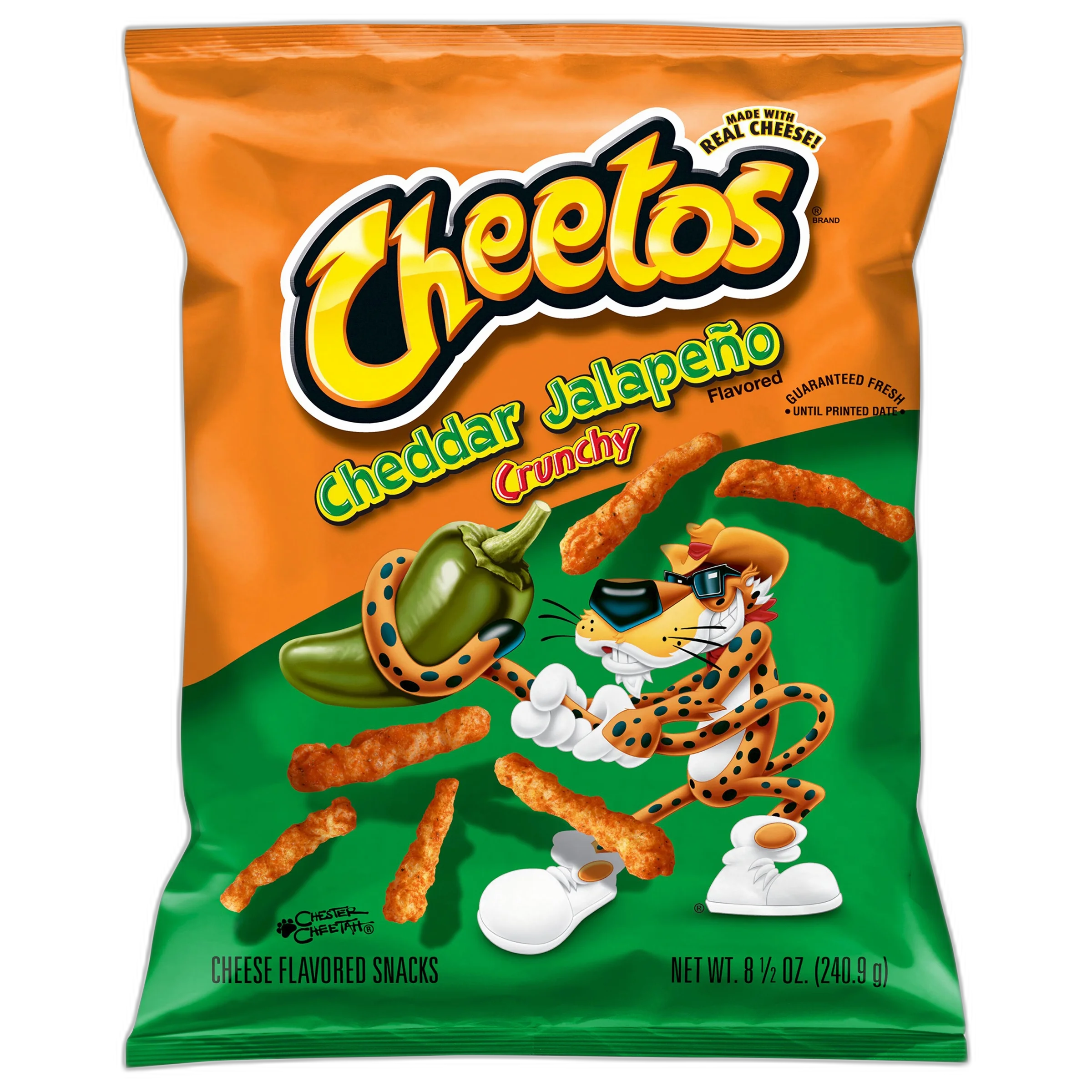 Cheeto Jalapeno Cheddar