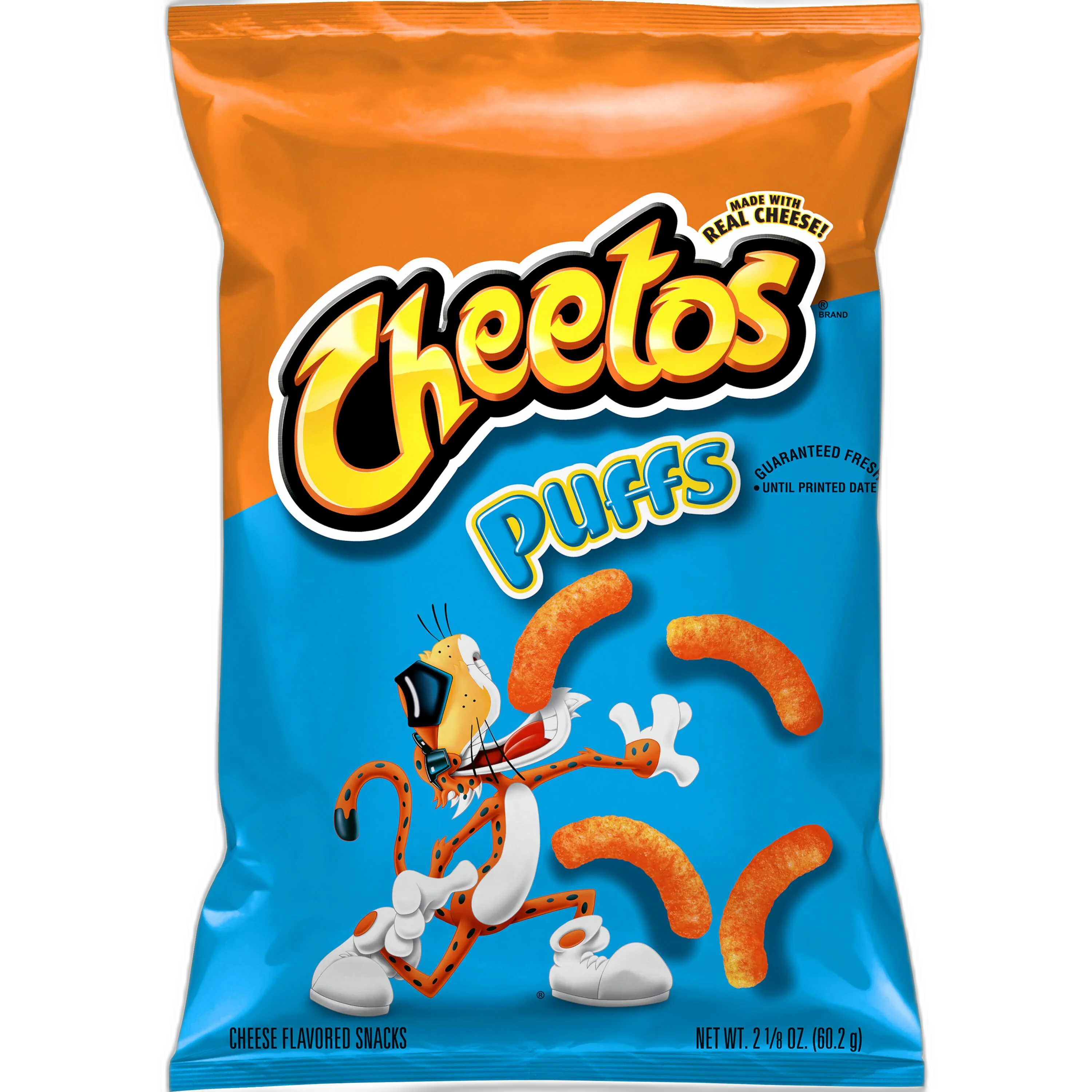 Cheetos Cheese Puffs