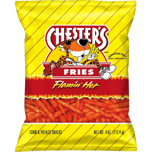 Chester’s Hot Fries
