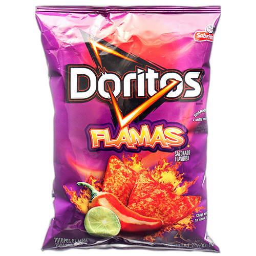 Doritos Flamas